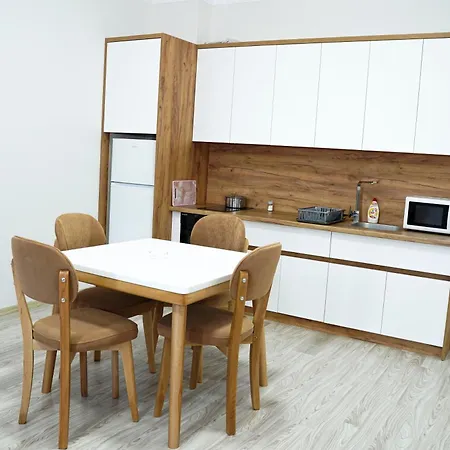 Corner 아파트